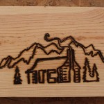 Woodburning