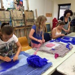 Felt making workshop