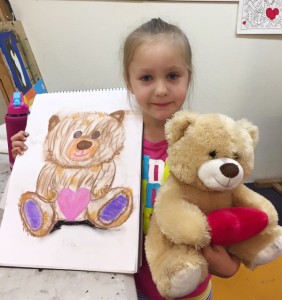 Art Therapy for children by Tammy's Art Studio